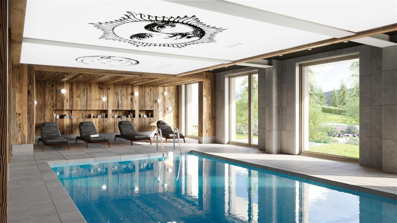 Auberge D'Aillon Et D'Ailleurs מראה חיצוני תמונה